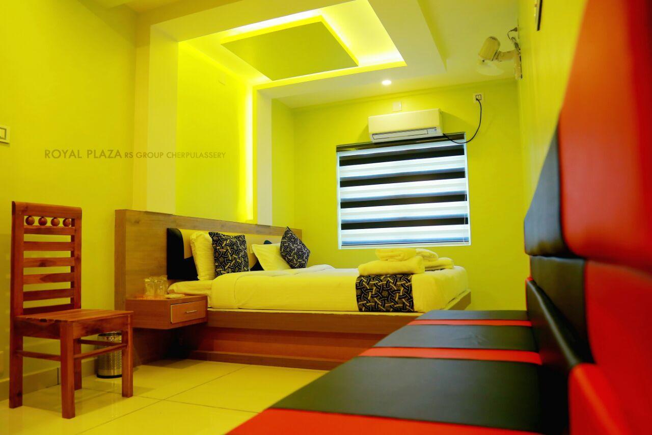 מלון Cheruppulasseri Royal Plaza Residency מראה חיצוני תמונה