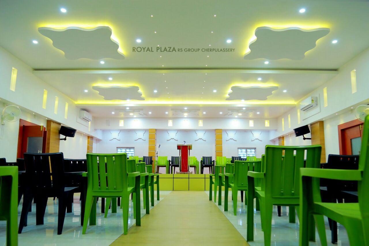 מלון Cheruppulasseri Royal Plaza Residency מראה חיצוני תמונה